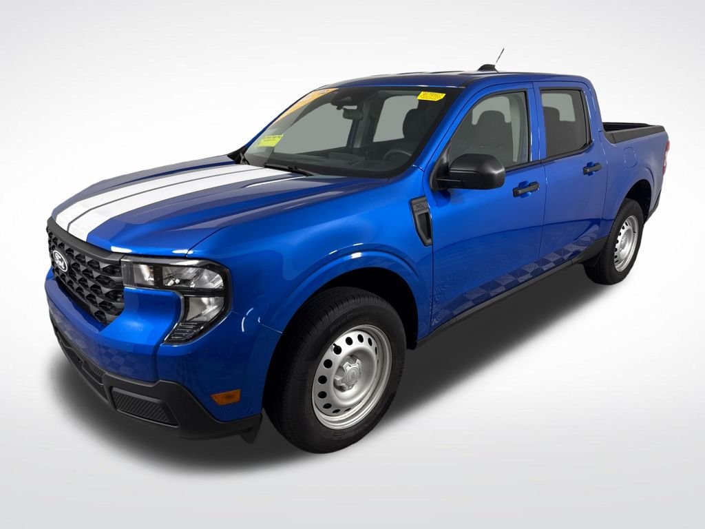 Used 2025 Blue Ford XL image 7