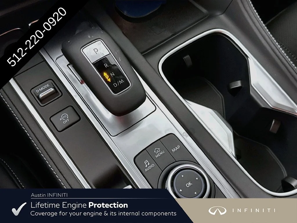New 2027 Gray INFINITI LUXE image 21