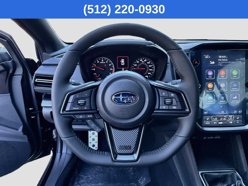 New 2026 Black Subaru Premium image 13