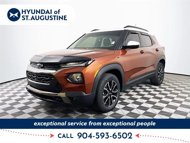 2021 Chevrolet Trailblazer Activ