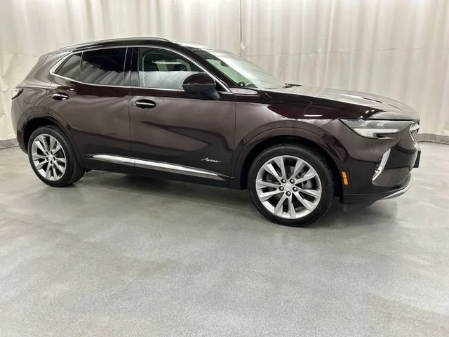 2021 Buick Envision Avenir