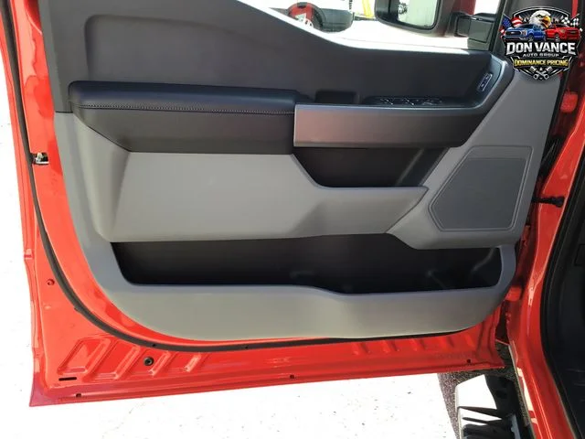 New 2026 Red Ford XL image 10
