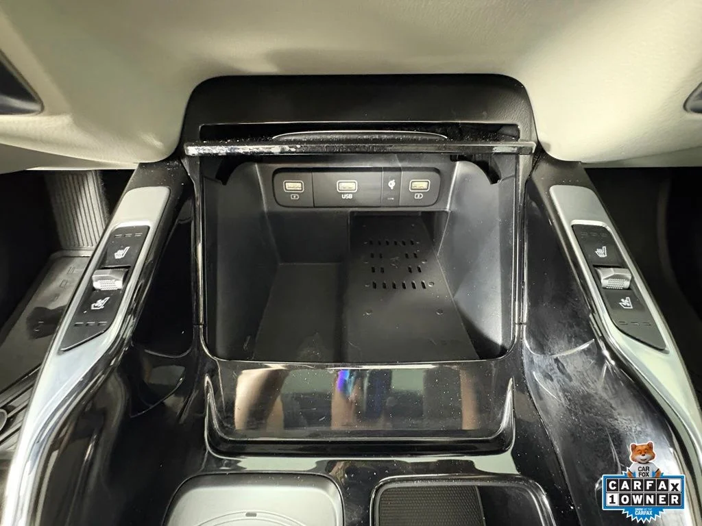 Certified Used 2023 Black Kia SX Prestige image 24