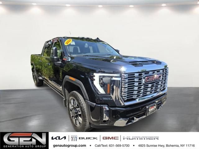 2024 GMC Sierra 2500HD