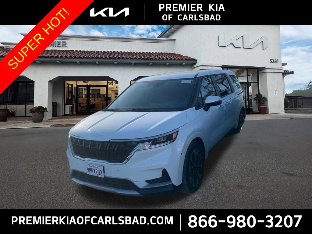 2024 Kia Carnival