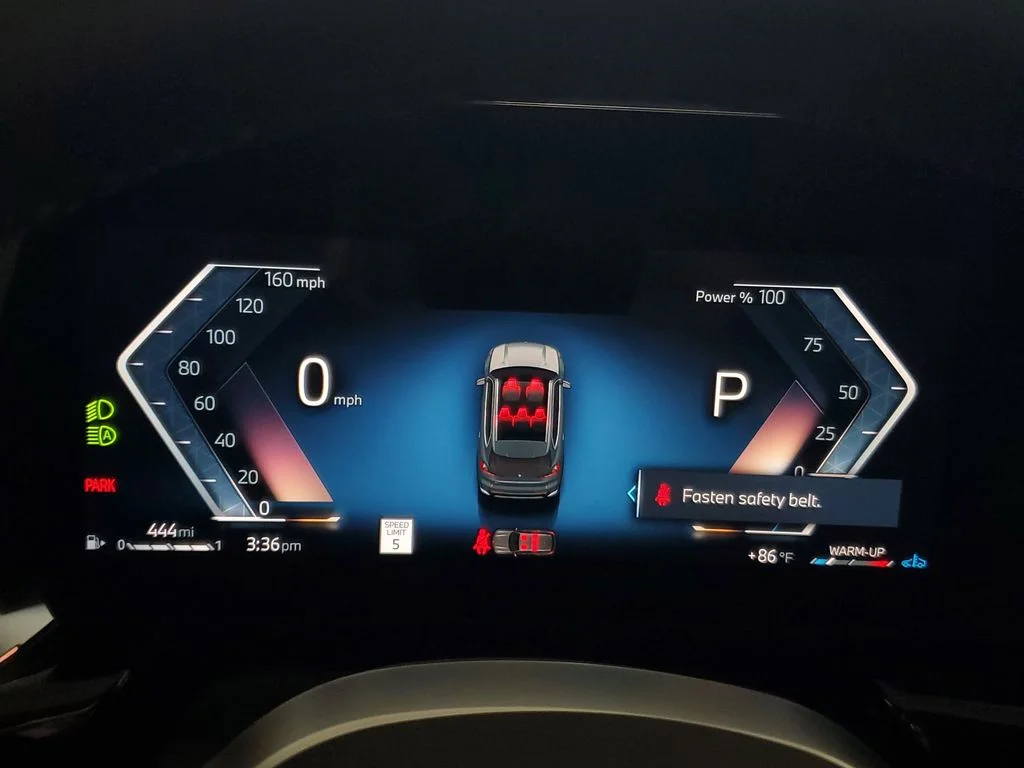 New 2027 Storm Bay Metallic BMW xDrive28i image 19