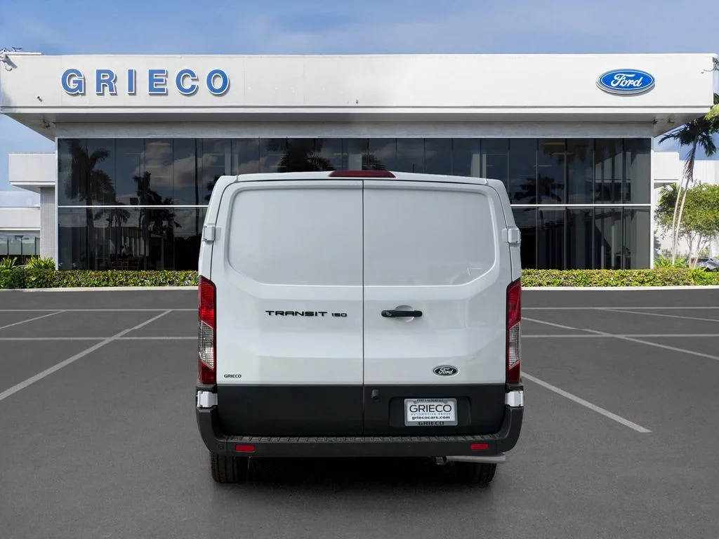 New 2026 White Ford Base image 6