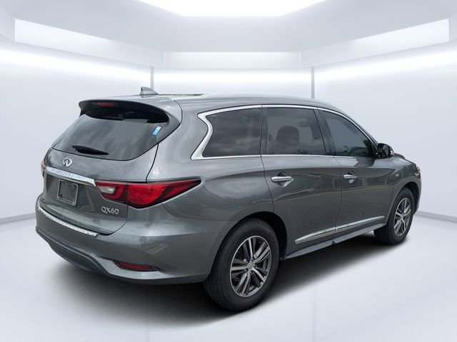 Used 2019 Gray INFINITI LUXE image 3