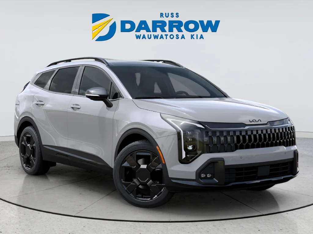 New 2027 Gray Kia X-Line image 7
