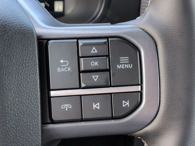 New 2026 Antimatter Blue Metallic Ford Lariat® image 25
