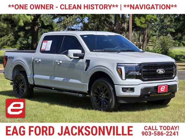 Pre-Owned 2026 Ford F-150 Lariat
