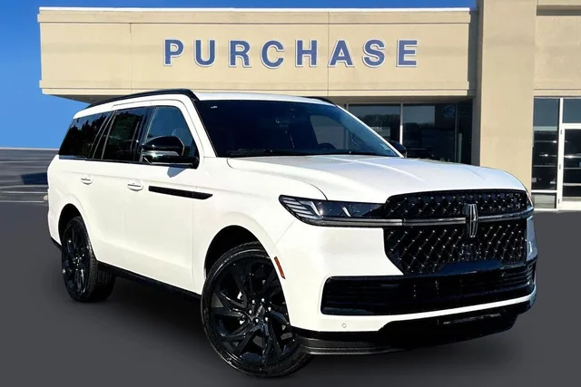 2027 Lincoln Navigator Reserve