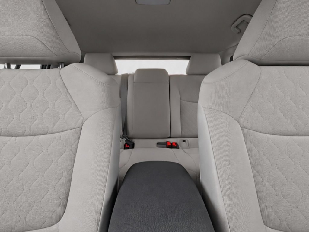 Used 2026 Black Toyota LE image 18