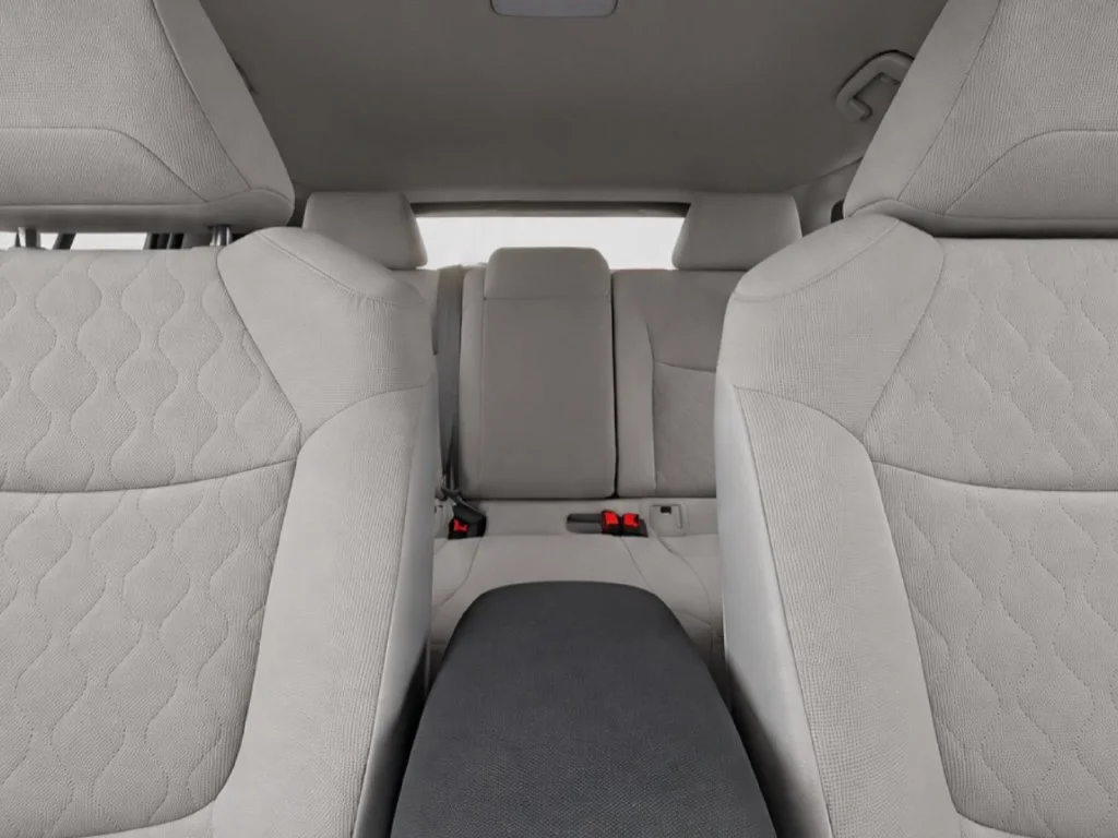 Certified Used 2026 Black Toyota LE image 18