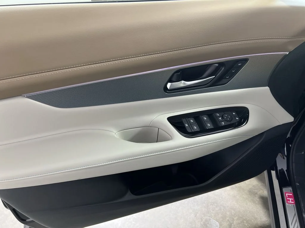New 2026 Super Black Nissan Platinum image 29
