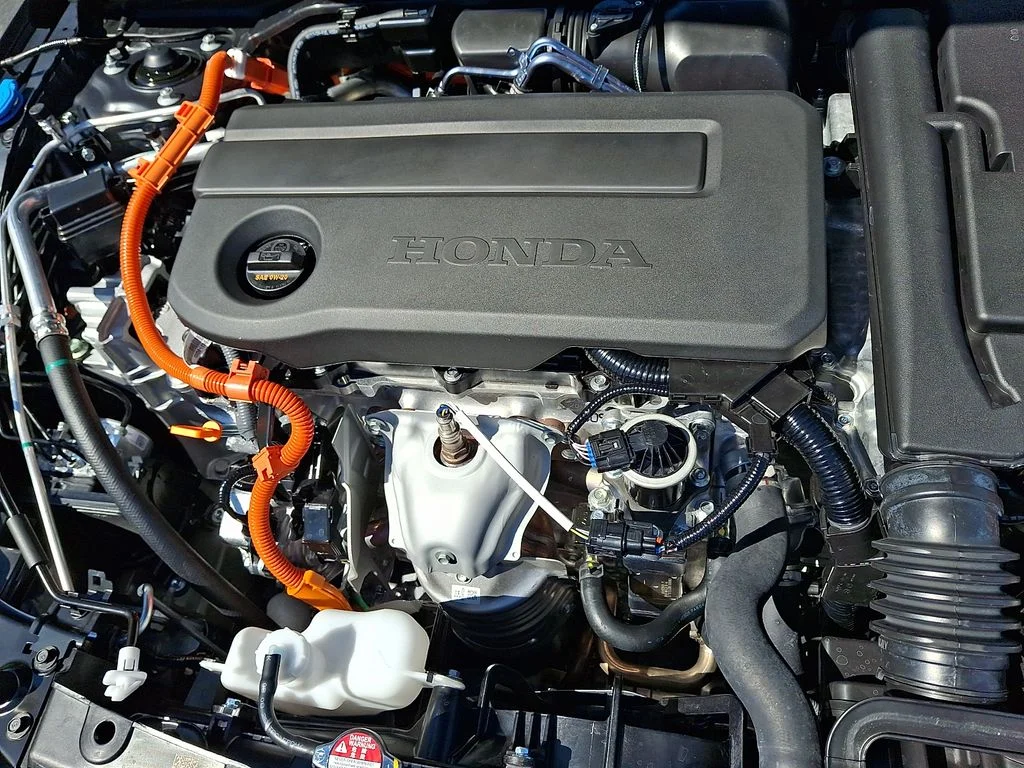 2026 Honda Civic Hatchback Sport - Photo 28