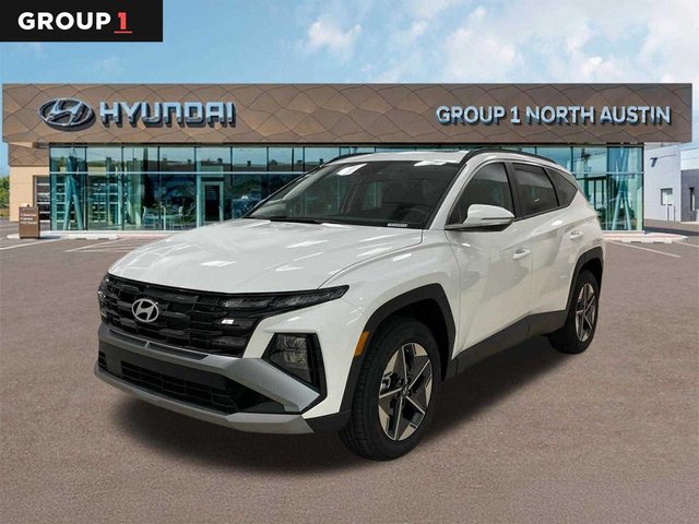 2026 Hyundai TUCSON SEL Premium FWD