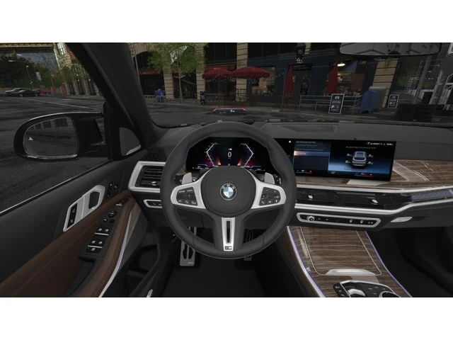 New 2026 Carbon Black Metallic BMW M60i image 13