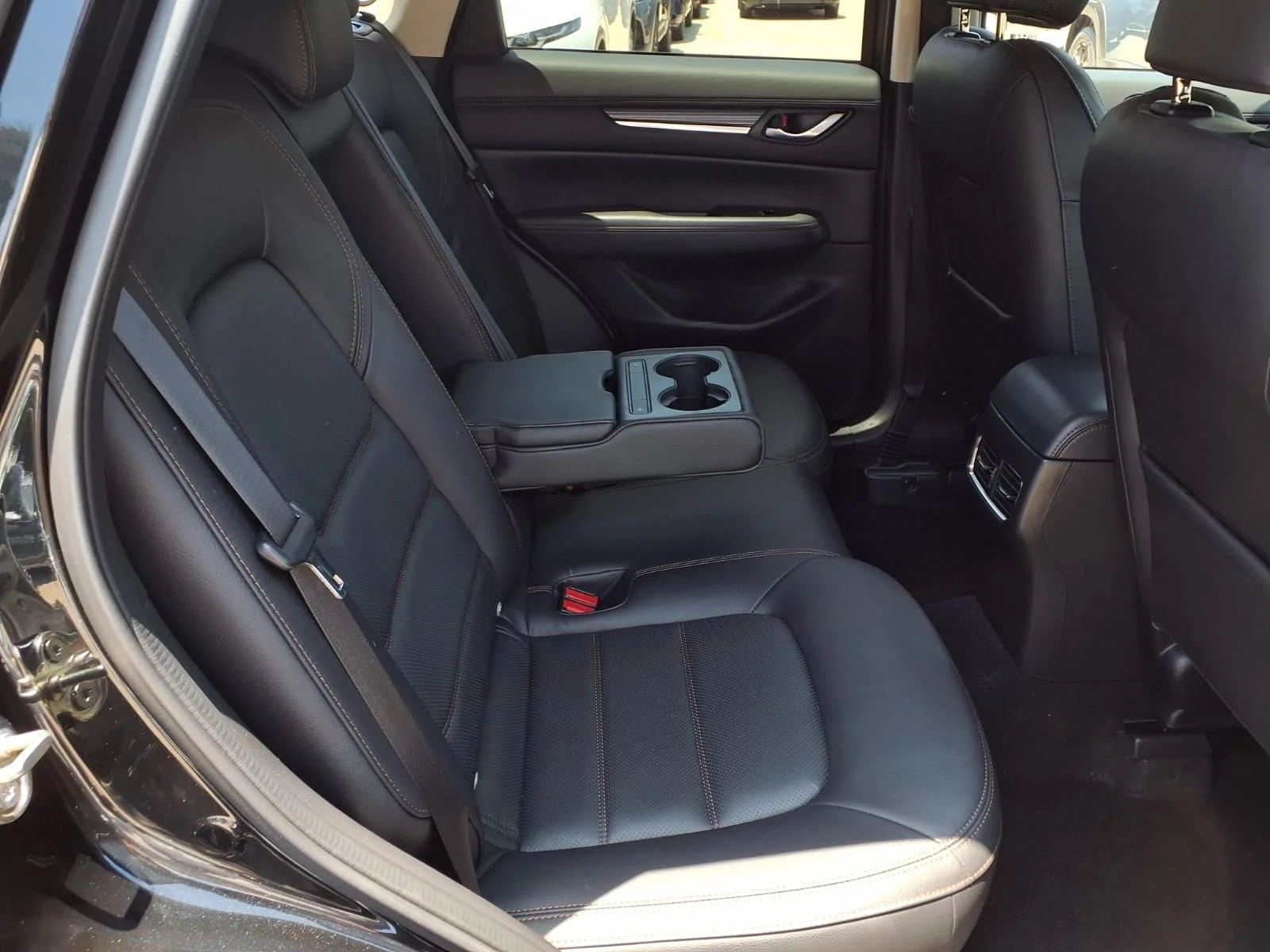 Certified Used 2023 Black Mazda 2.5 S Premium Plus Package image 25