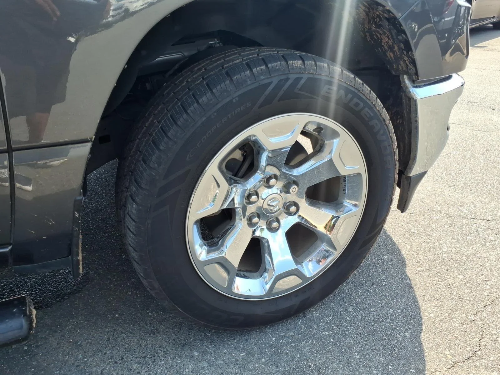 Used 2022  RAM Lone Star image 10