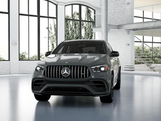 New 2026 MANUFAKTUR Silicon Grey Mercedes-Benz AMG® GLE 63 S 4MATIC+ Coupe image 42