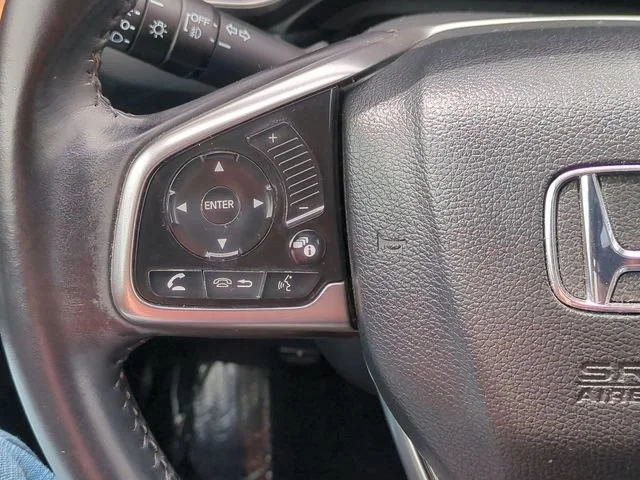 Used 2018 Silver Honda Touring image 12