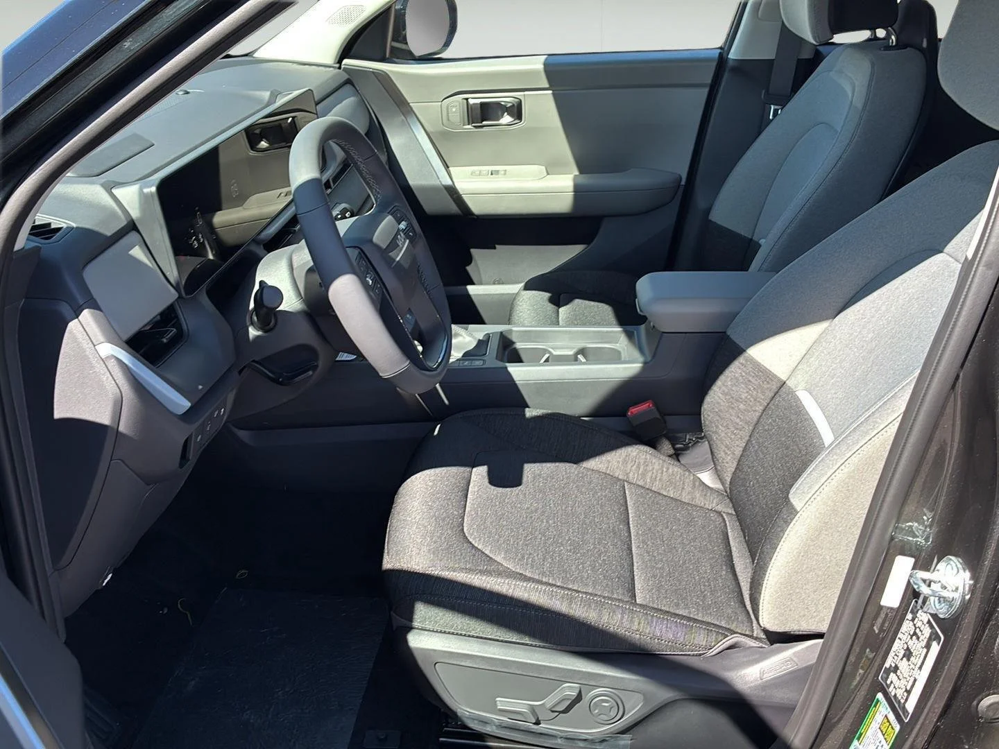 New 2027 Interstellar Gray Kia S image 8