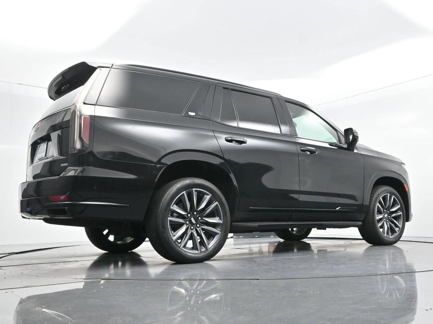 Used 2023 Black Raven Cadillac Sport image 53