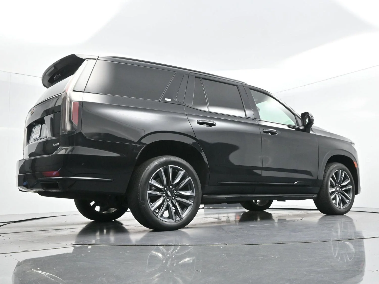 Used 2023 Black Raven Cadillac Sport image 53