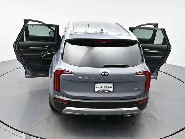 Used 2021 Everlasting Silve Kia EX image 43