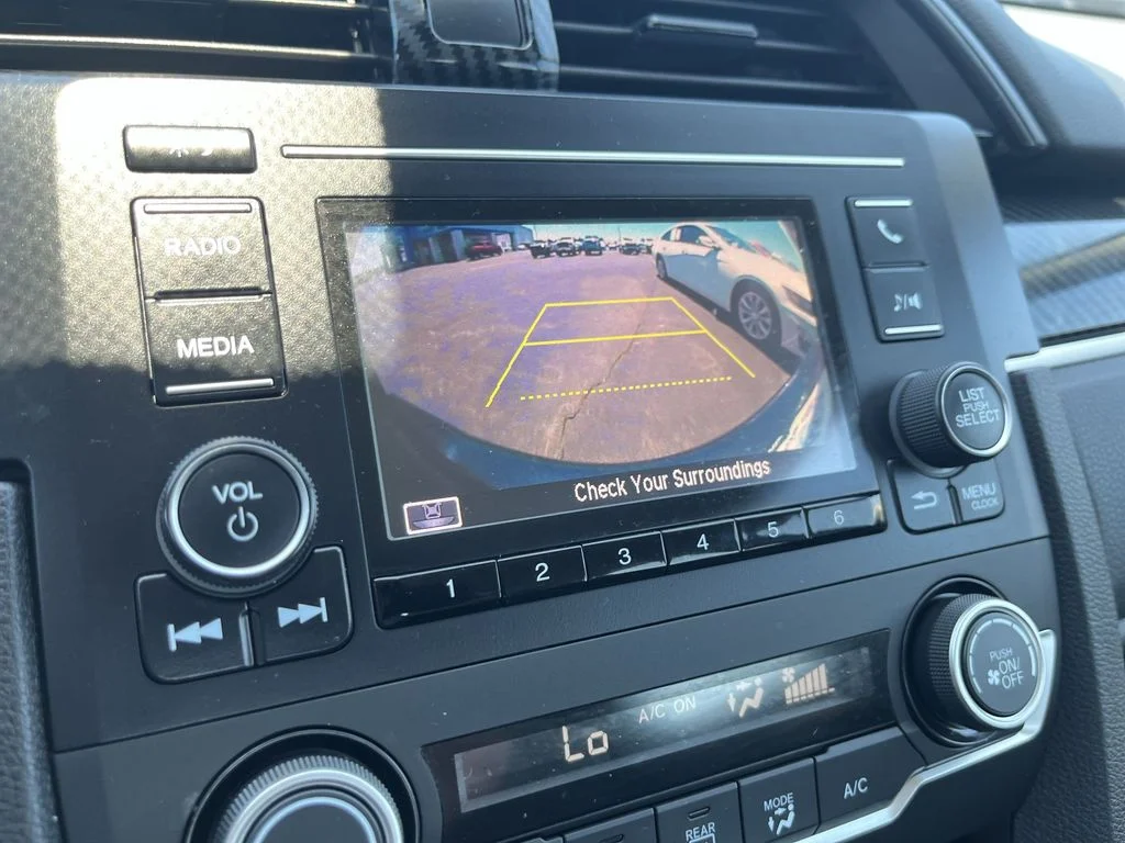 Used 2021 Blue Honda LX image 17