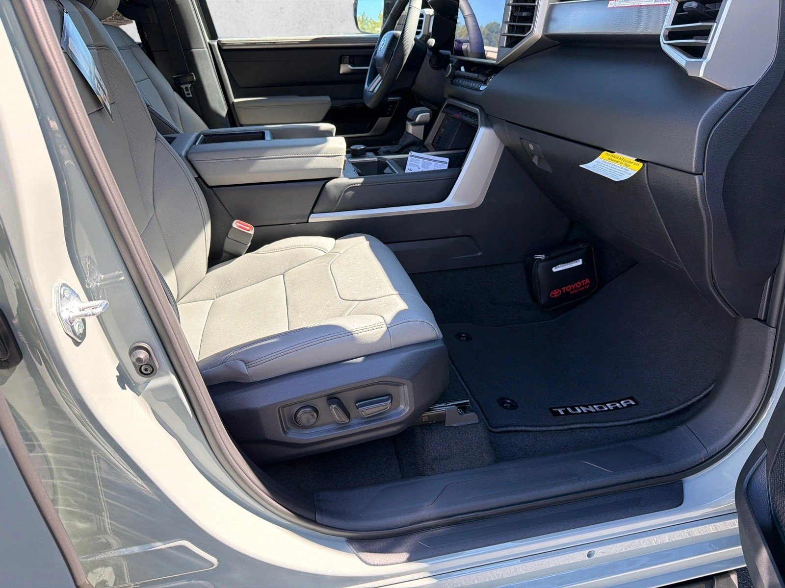 New 2026 Lunar Rock Toyota Limited image 13