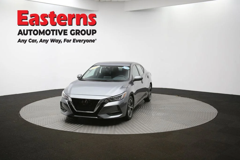 Used 2023 Gray Nissan SV image 52