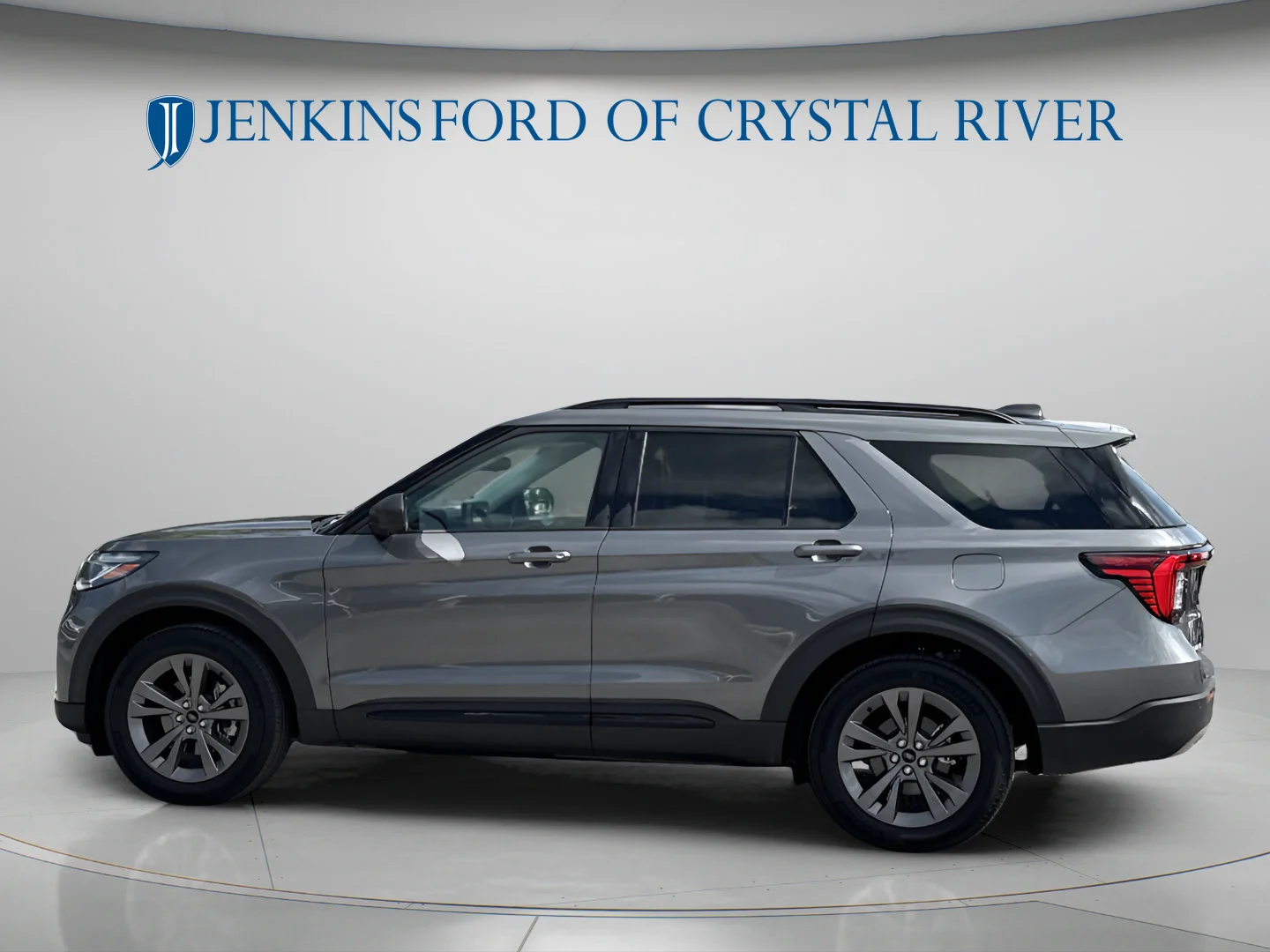 Used 2026 Carbonized Gray Metallic Ford Active image 10