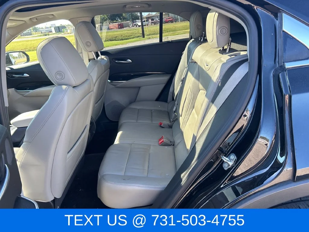 Used 2020 Black Cadillac Premium Luxury image 26