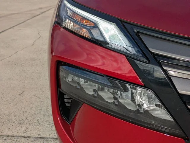 New 2026 Red Nissan SV image 10