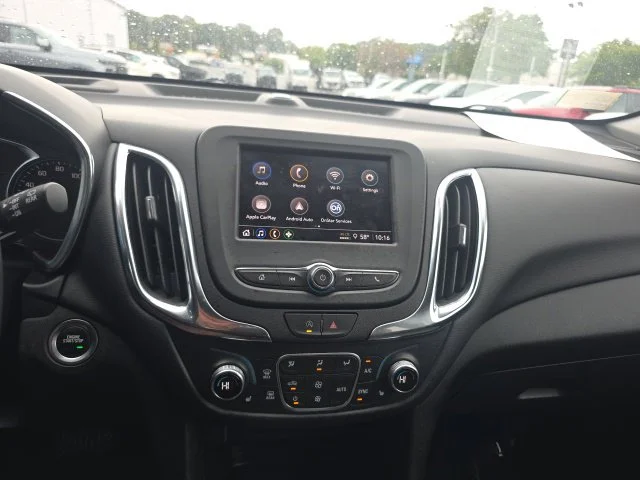 Used 2024 Blue Chevrolet LT image 20