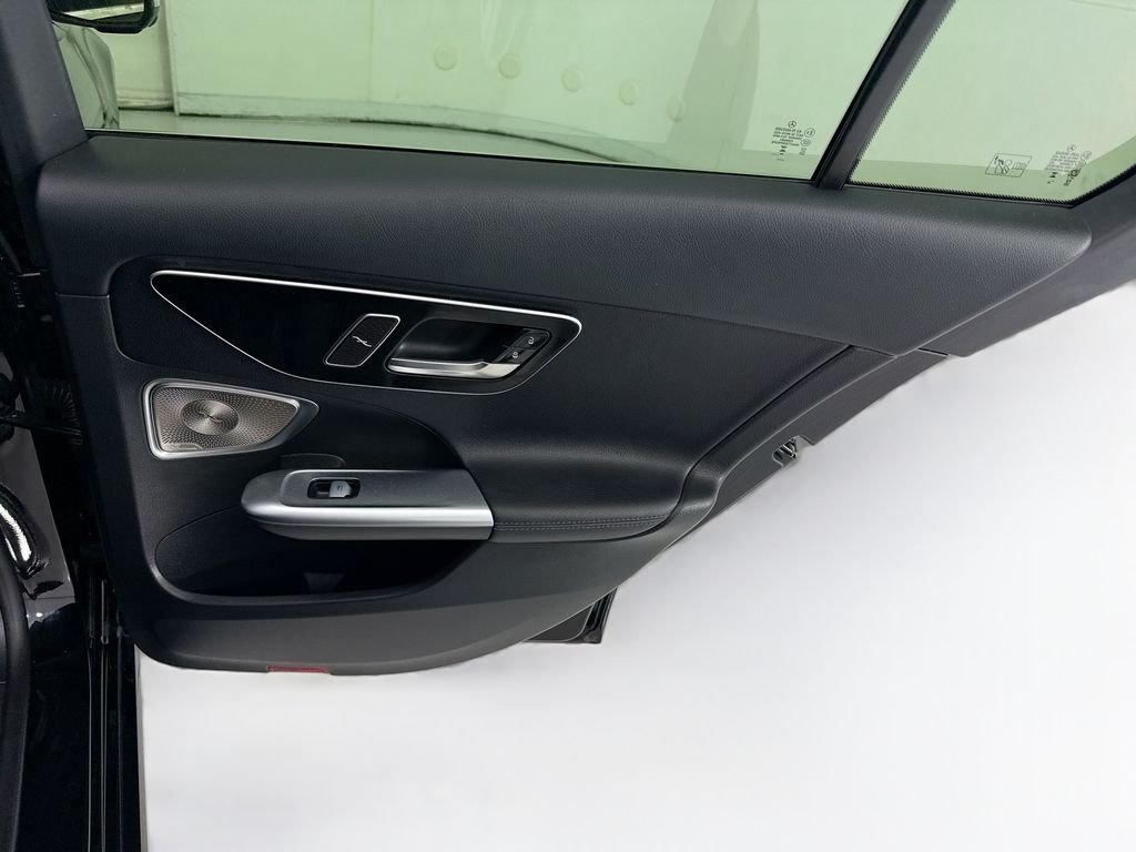 Certified Used 2025 Black Mercedes-Benz C 300 image 26