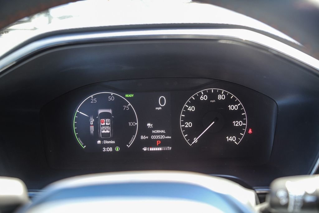 Certified Used 2024 Urban Gray Pearl Honda Sport image 25