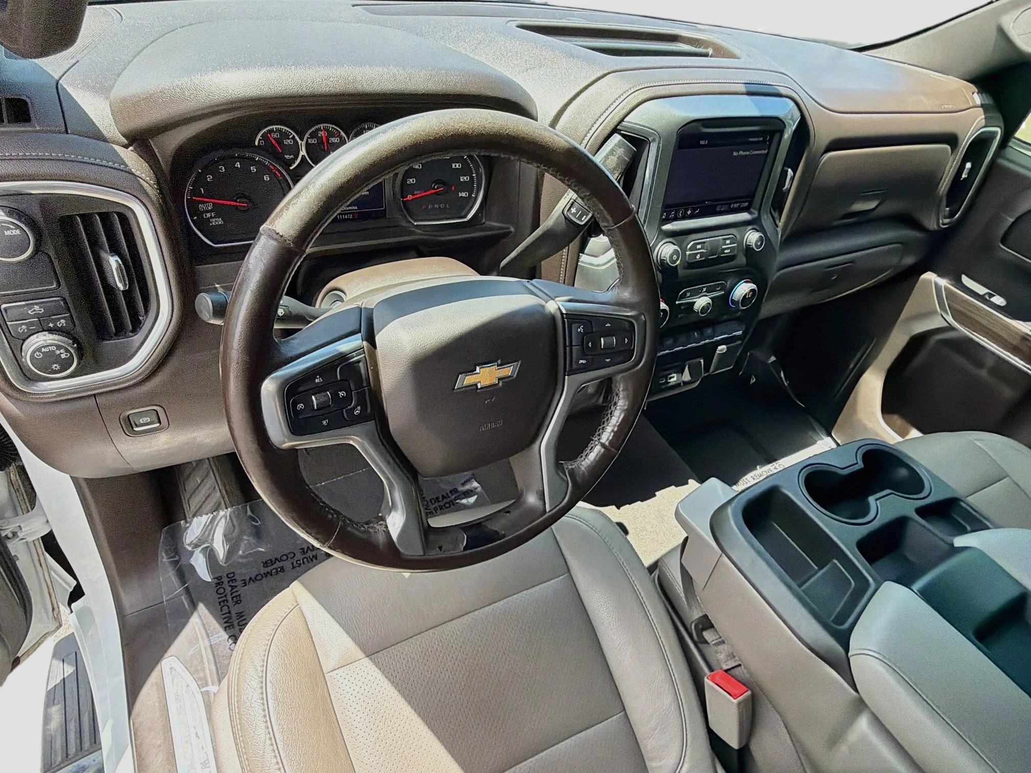 Used 2020 Summit White Chevrolet LT image 24
