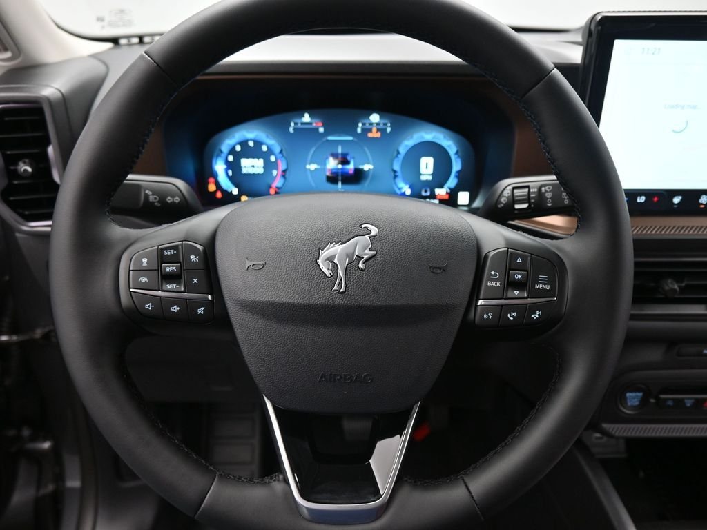 New 2025 Carbonized Gray Metallic Ford Outer Banks image 13