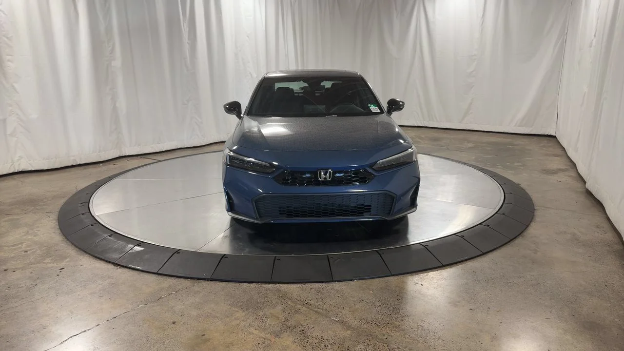 New 2026 Blue Lagoon Pearl Honda Sport Touring image 8