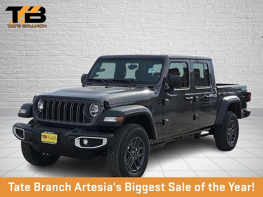 2026 Jeep Gladiator Sport Auto's photo