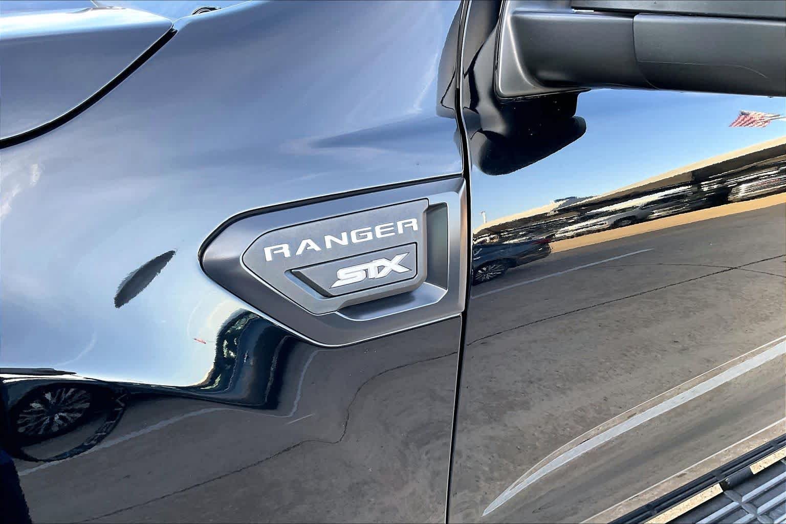 Used 2019 Shadow Black Ford XL image 9