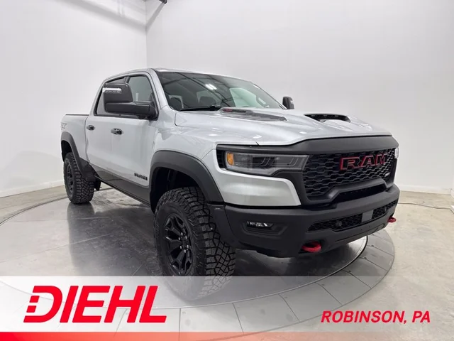 2027 RAM 1500 TRX SRT