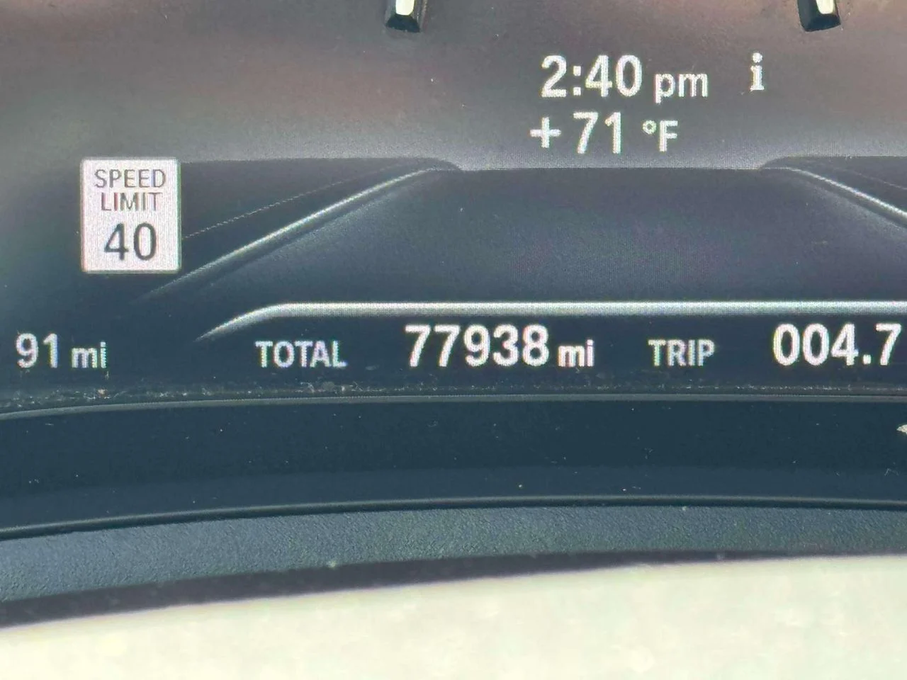 Used 2020 Jet Black BMW xDrive image 31