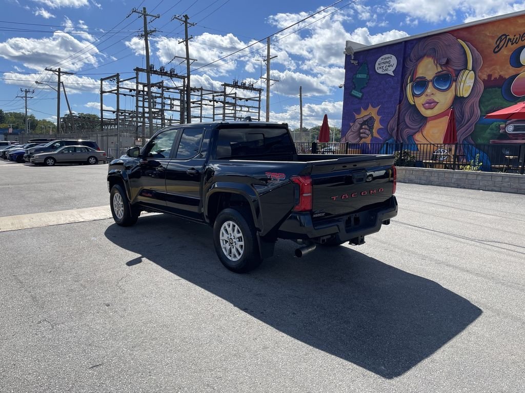 Used 2024 Black Toyota SR5 image 3