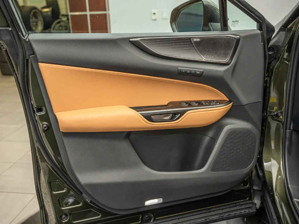 New 2026 Nori Green Pearl Lexus LUXURY AWD image 18