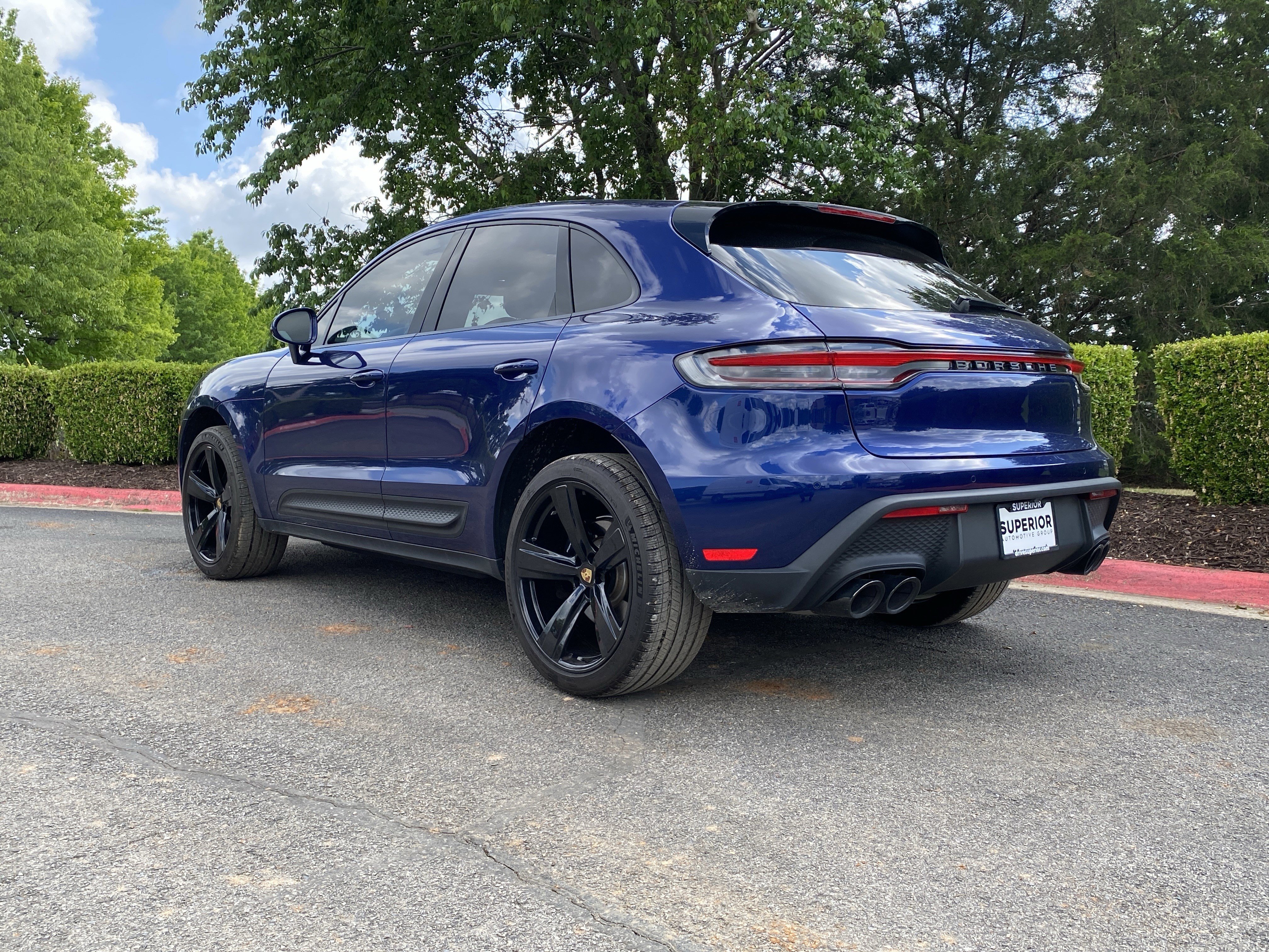 2024 Porsche Macan Base - Photo 10