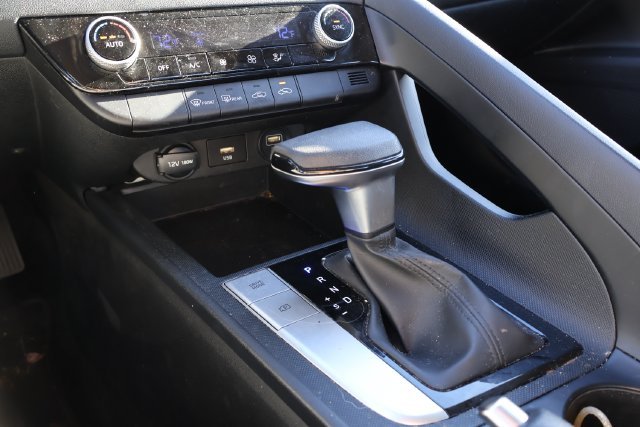 Used 2021 Gray Hyundai SEL image 13